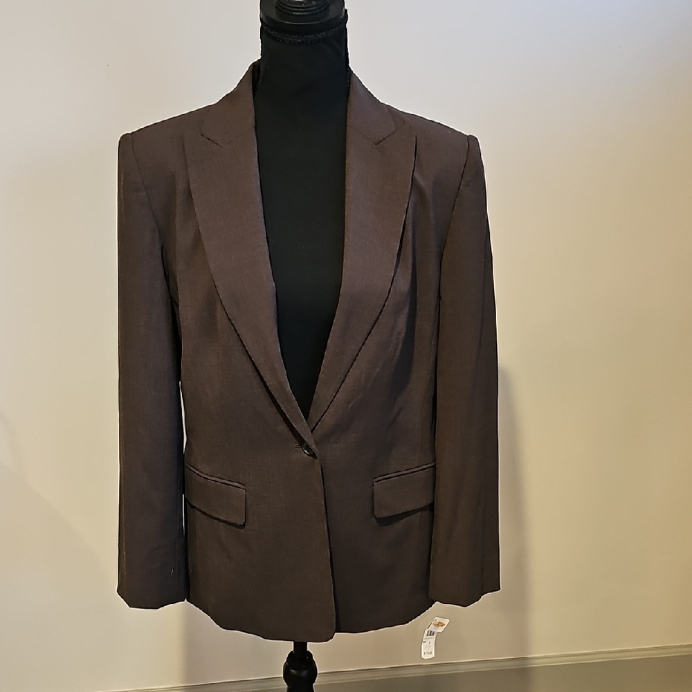 Nordstrom Espresso Blazer